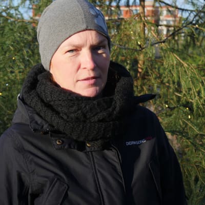 Maisemasuunnittelija Mari Nenonen