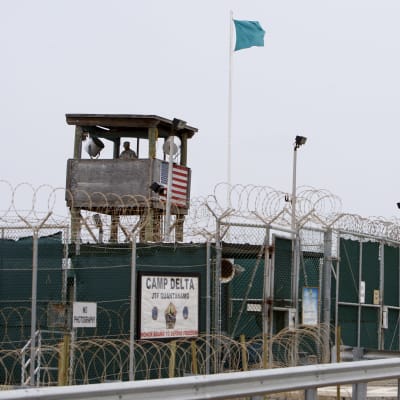 Guantanamon vankileiri.