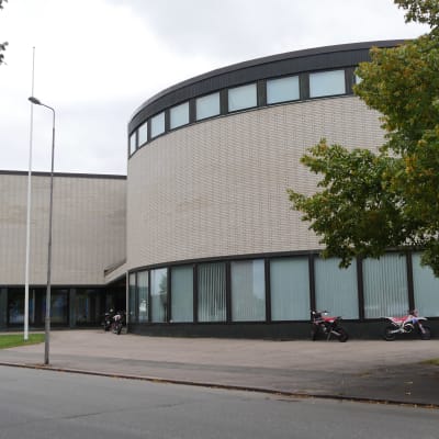 Kouvolan lakritsin uusi toimitila