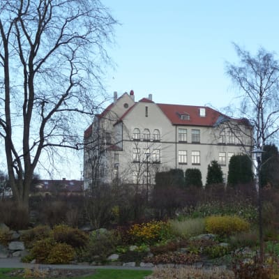 Jakobstads gymnasium