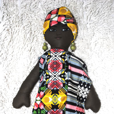 Sauda betyder mörkhyad på swahili