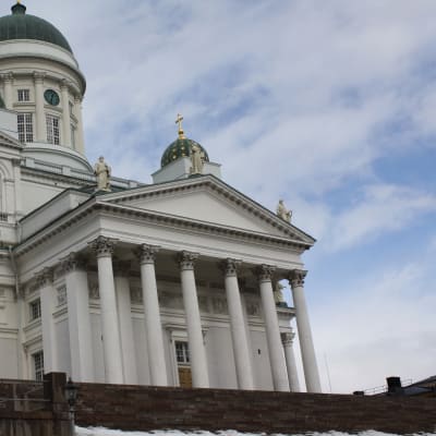 domkyrkan i helsingfors
