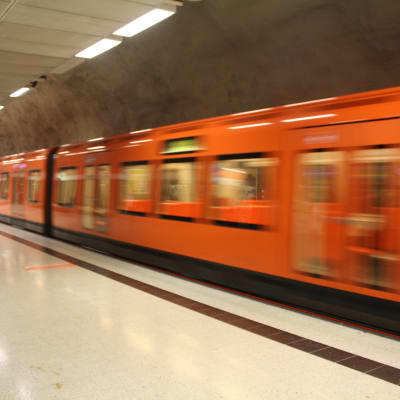 metro