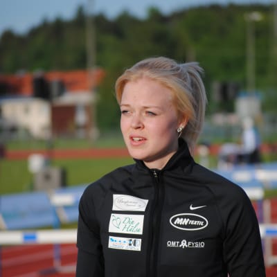 Jonna Berghem, Hangö IK.
