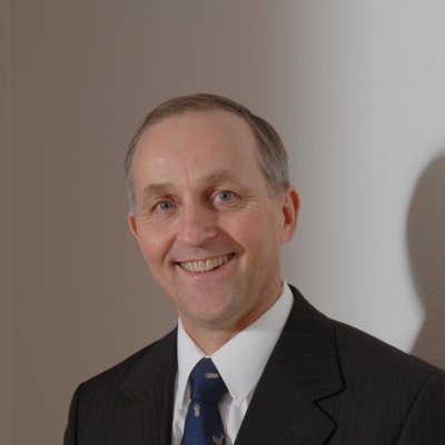 Håkan Nystrand, FSI:s ordförande, 2015.