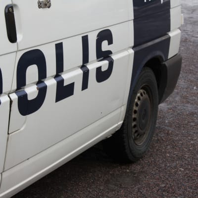 polisbil i helsingfors