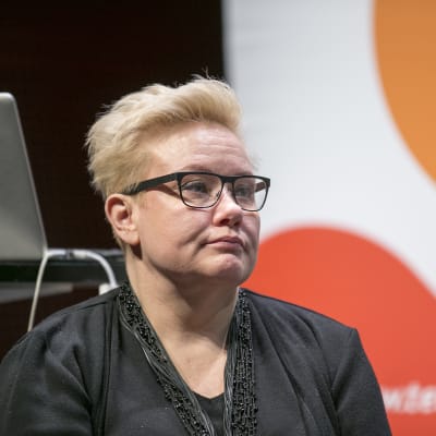 Europaparlamentariker Sirpa Pietikäinen. 