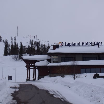 Lapland Hotel Olos