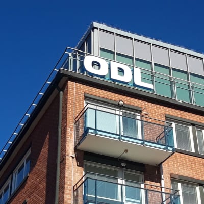 Oulun diakonissalaitoksen toimipiste Sepänkadulla Oulussa.