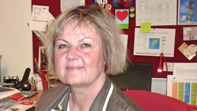 Gunilla Granberg är utvecklingsdirektör på Kimitoön