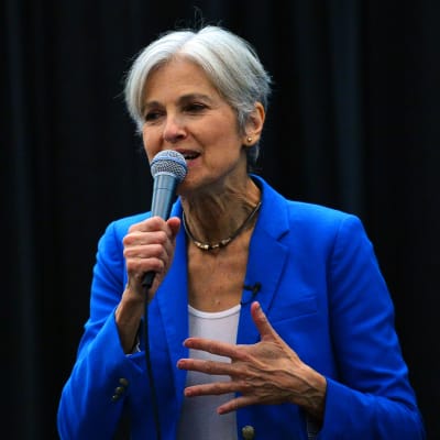 Jill Stein, De grönas presidentkandidat i USA 2016