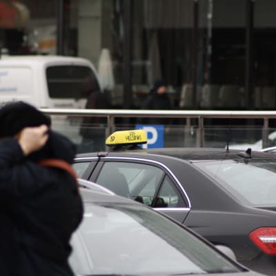 Taxibilar