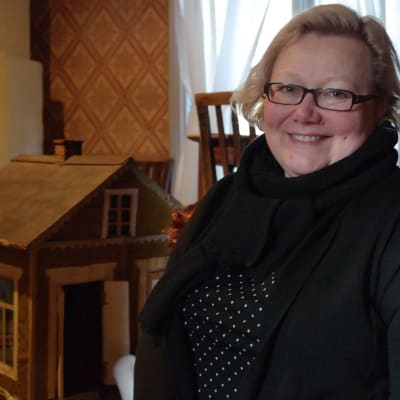 Anne Sjöström
