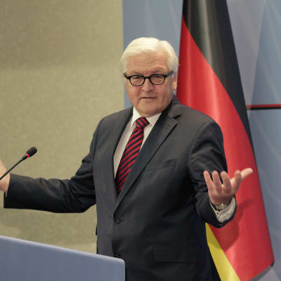 Frank-Walter Steinmeier