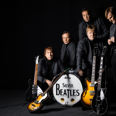 Silver Beatles firar 50 årsjuviléet av With the Beatles