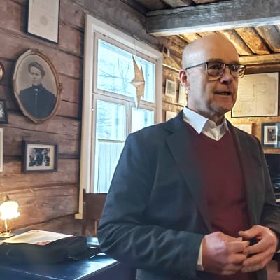 Risto Tyni, Taivalkoski.