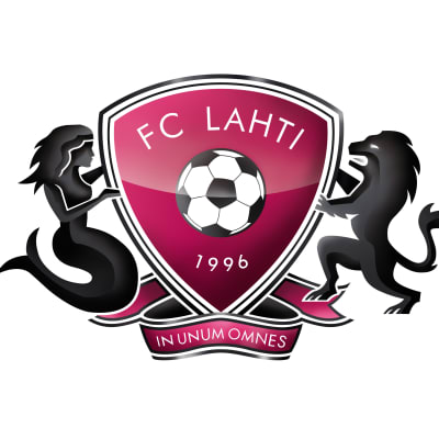 FC Lahtis klubbmärke.