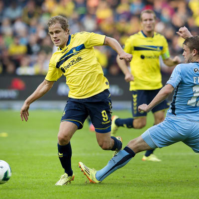Teemu Pukki, Bröndy, hösten 2014