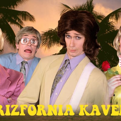 Karizfornia Kaverin