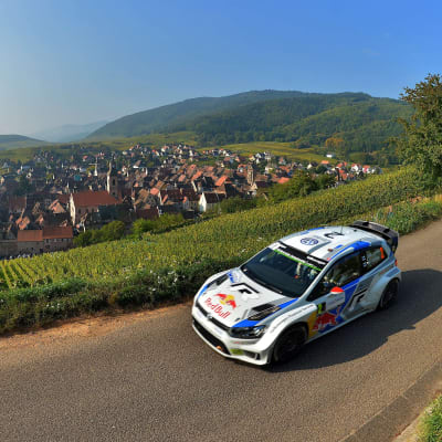 Jari-Matti Latvala, Frankrike hösten 2014