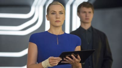 The Divergent Series - Insurgent, Divergent 2, Kate Winslet, Ansel Elgort