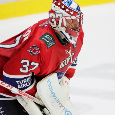 Niklas Bäckström, Helsingfors IFK