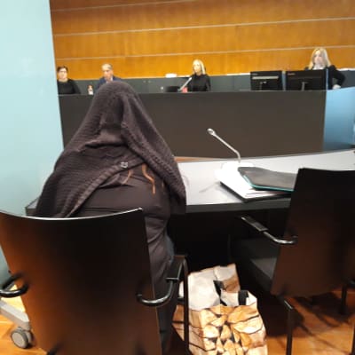 Laihian heinäkuussa 2018 tapahtuneeksi epäillyn henkirikoksen käsittely alkoi Pohjanmaan käräjäoikeudessa 2.9.2019