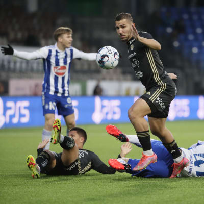 SJK:n Murilo