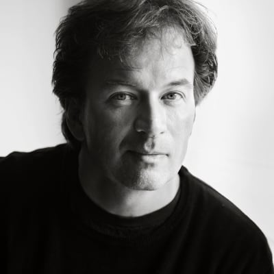 Författaren Kjell Westö