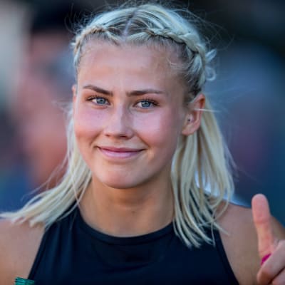 Bianca Salming är svensk mångkampare.
