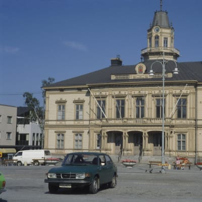 Jakobstad rådhus