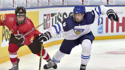 Juuso Välimäki.