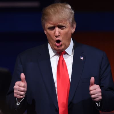Donald Trump