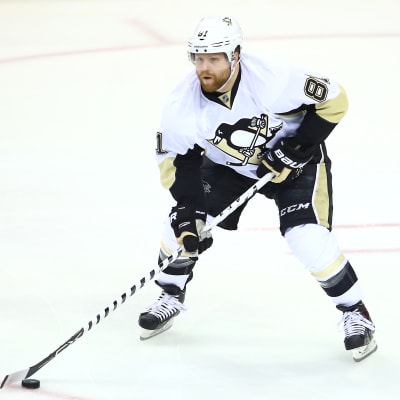Phil Kessel i Pittsburgh Penguins.