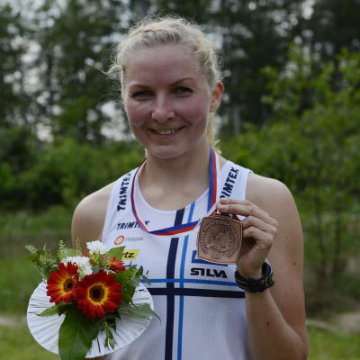 Marika Teini.
