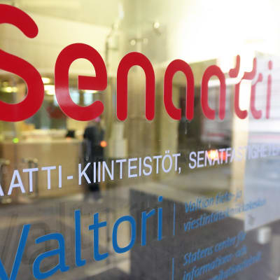 Senatfastigheter. 