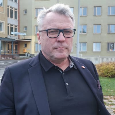 Hattulan kunnanjohtaja Pekka Järvi
