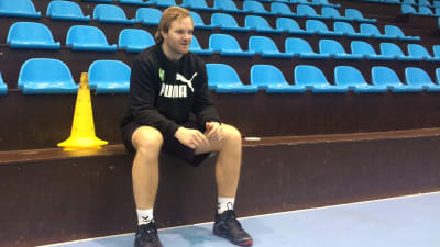 Patrik Johanson, Grankulla IFK