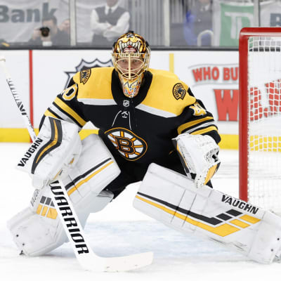 Tuukka Rask.