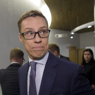 Alexander Stubb