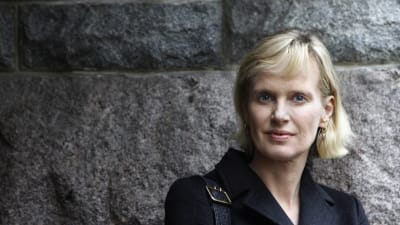 Kirjailija Siri Hustvedt
