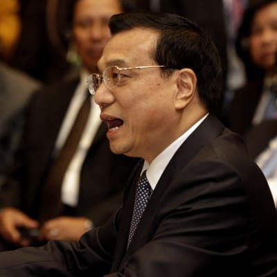 Premiärminister Li Keqian försäkrar att Kina vill ha gemensamma spelregler i Sydkinesiska havet 