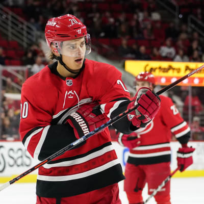 Sebastian Aho.