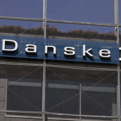 Danske Banks filial i Tallinn i augusti 2018.