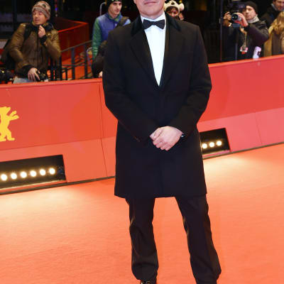 Thomas Vinterberg under Berlinale-frestivalen 2016.