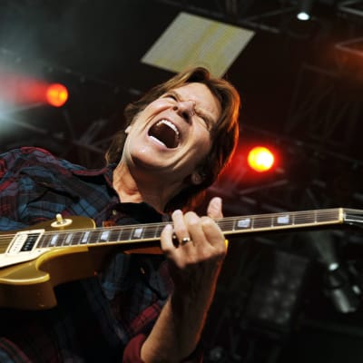 John Fogerty i Zürich 2010