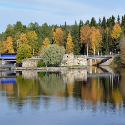 Kajaanin rauniolinna