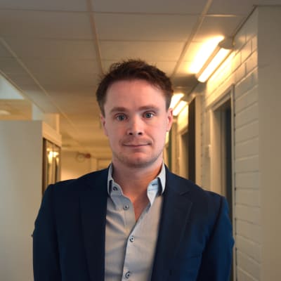 Porträtt av Thomas Karv