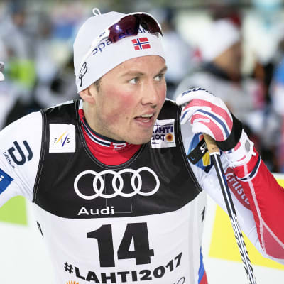 Emil Iversen, Norge