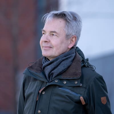 Poliitikko, Vihreän liiton kansanedustaja ja Suomen ulkoministeri Pekka Haavisto, Helsinki, 5.4.2020.